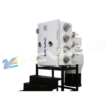 Pottery/Porcelain Ceramic PVD Plasma Coating Machine/Ceramic PVD Ion Depositon Machine